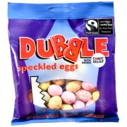 Dubble Speckled Eggs 95g